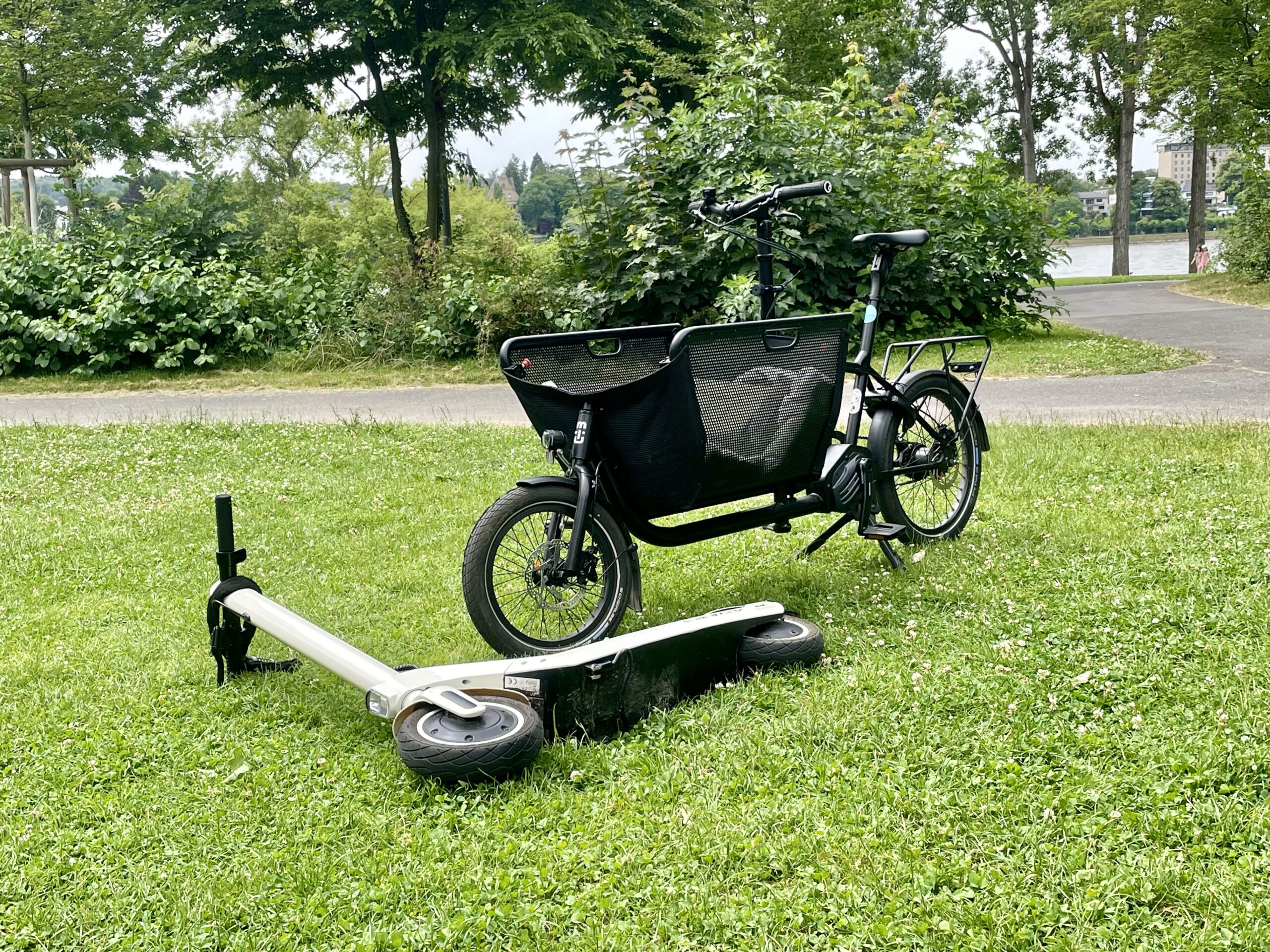 Transportation alternatif