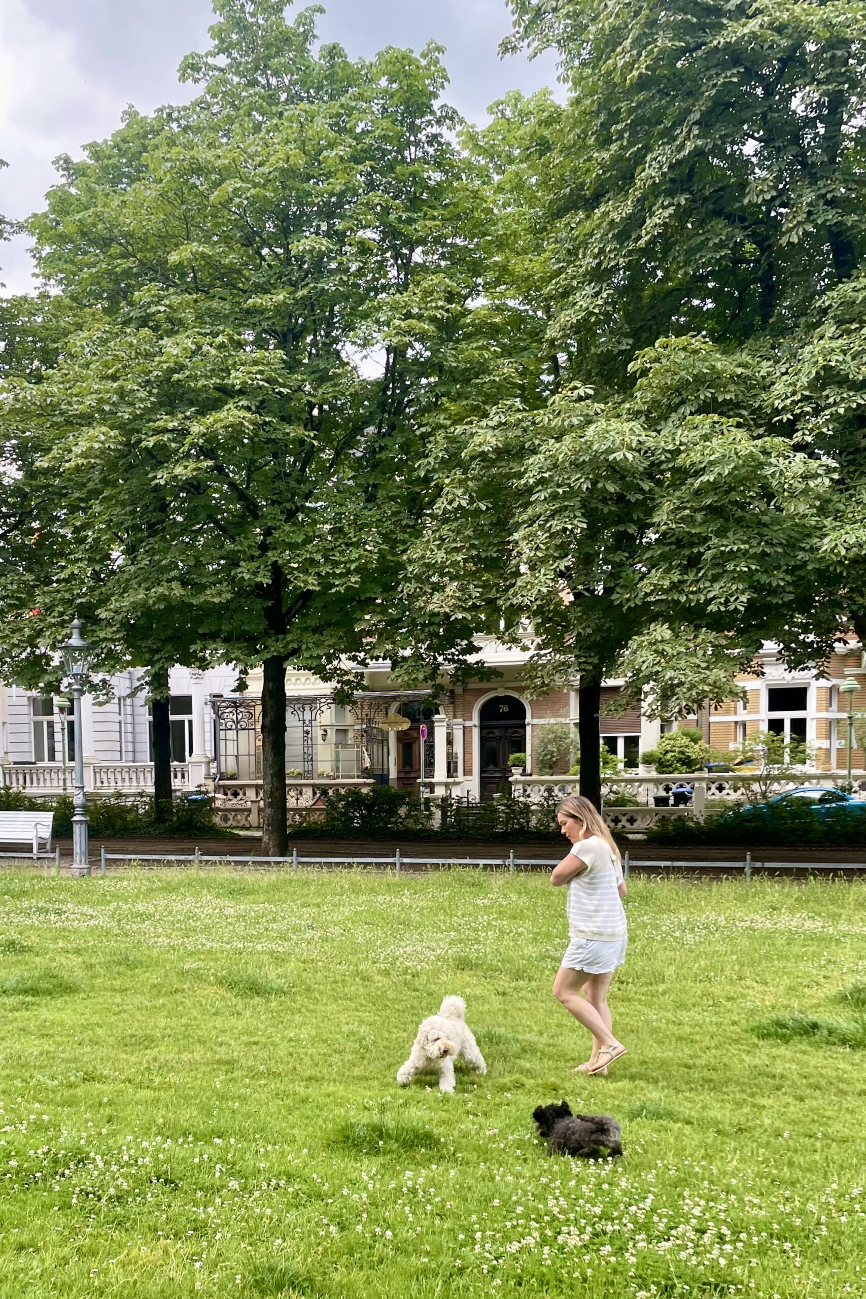 On teh run with teh cutest
