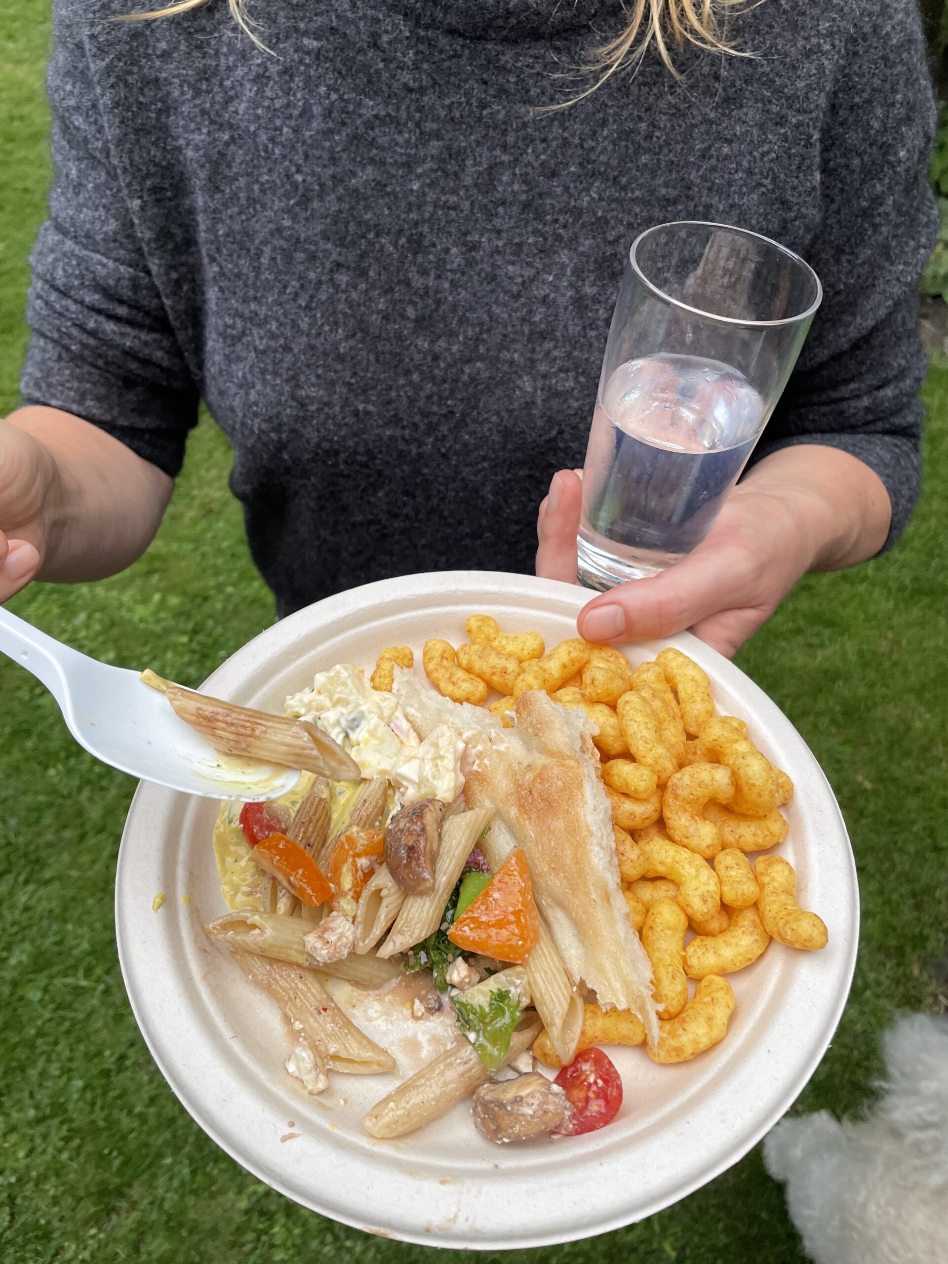 Ausgewogene Ernährung